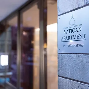 Apartment Vatican, Rome