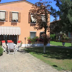 Garden House , Murano Italy