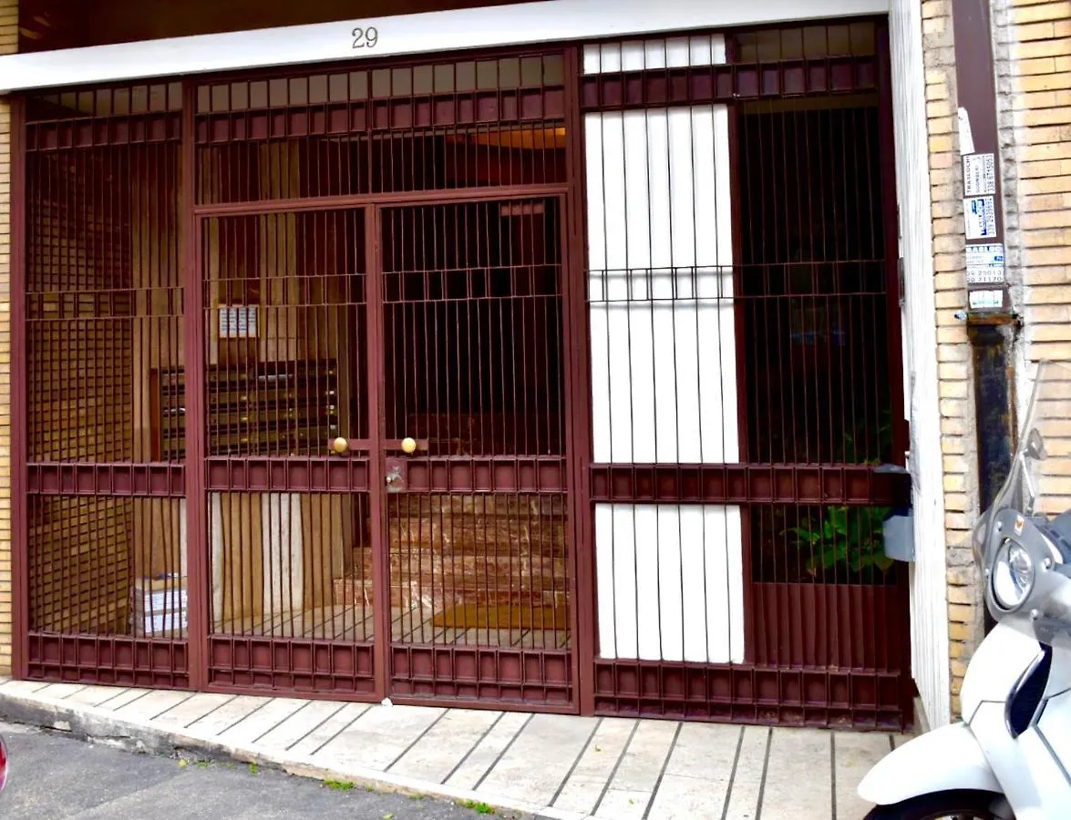 Apartamento Domus Claudia Roma