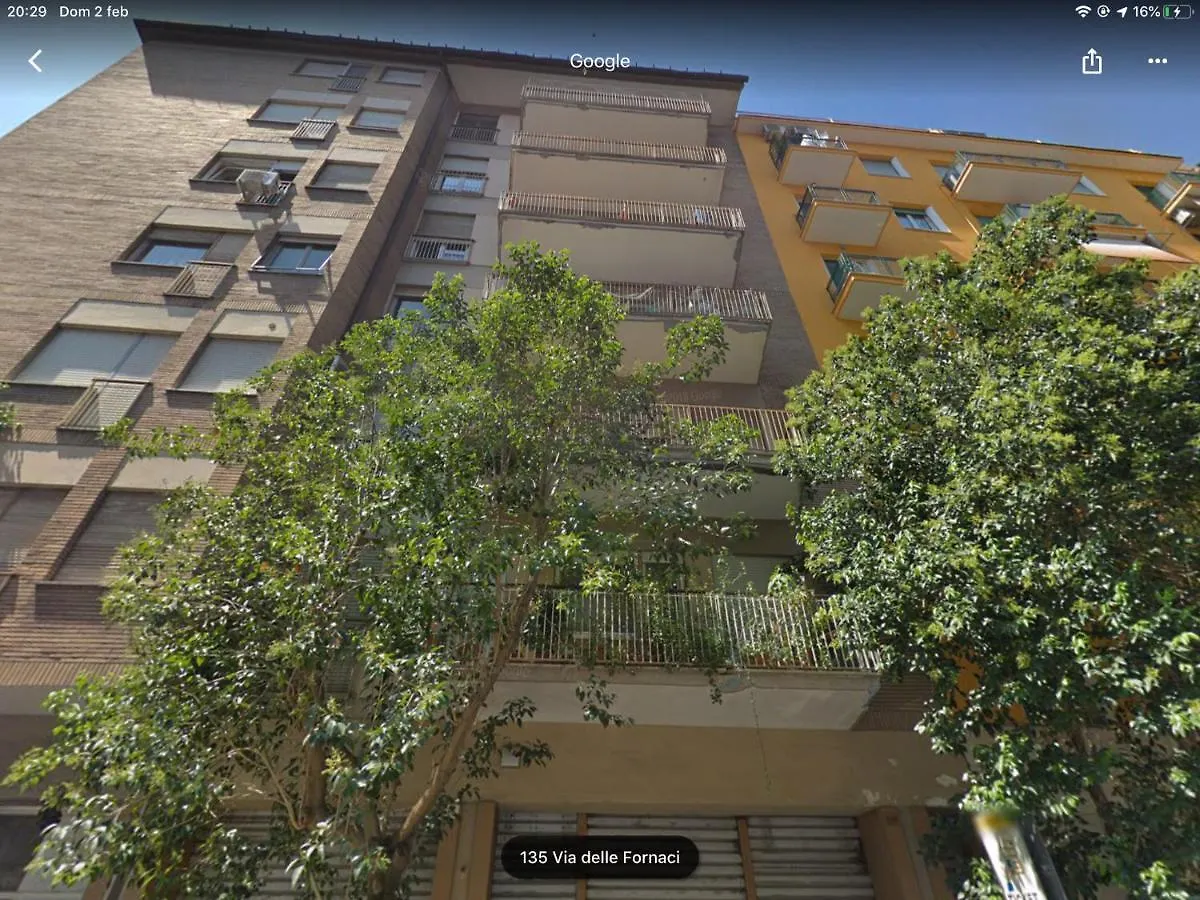 Apartamento Domus Claudia Roma Italia