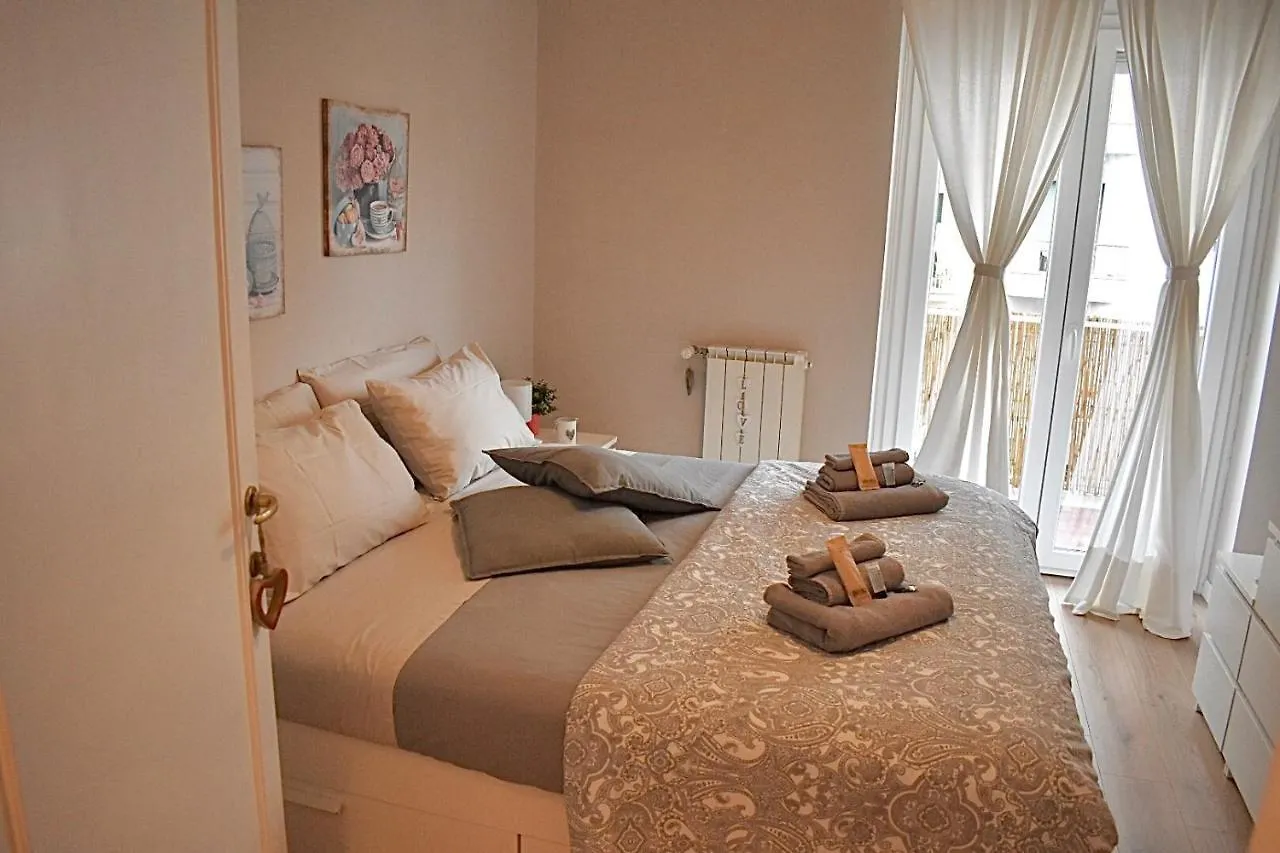 Apartamento Domus Claudia Roma Italia