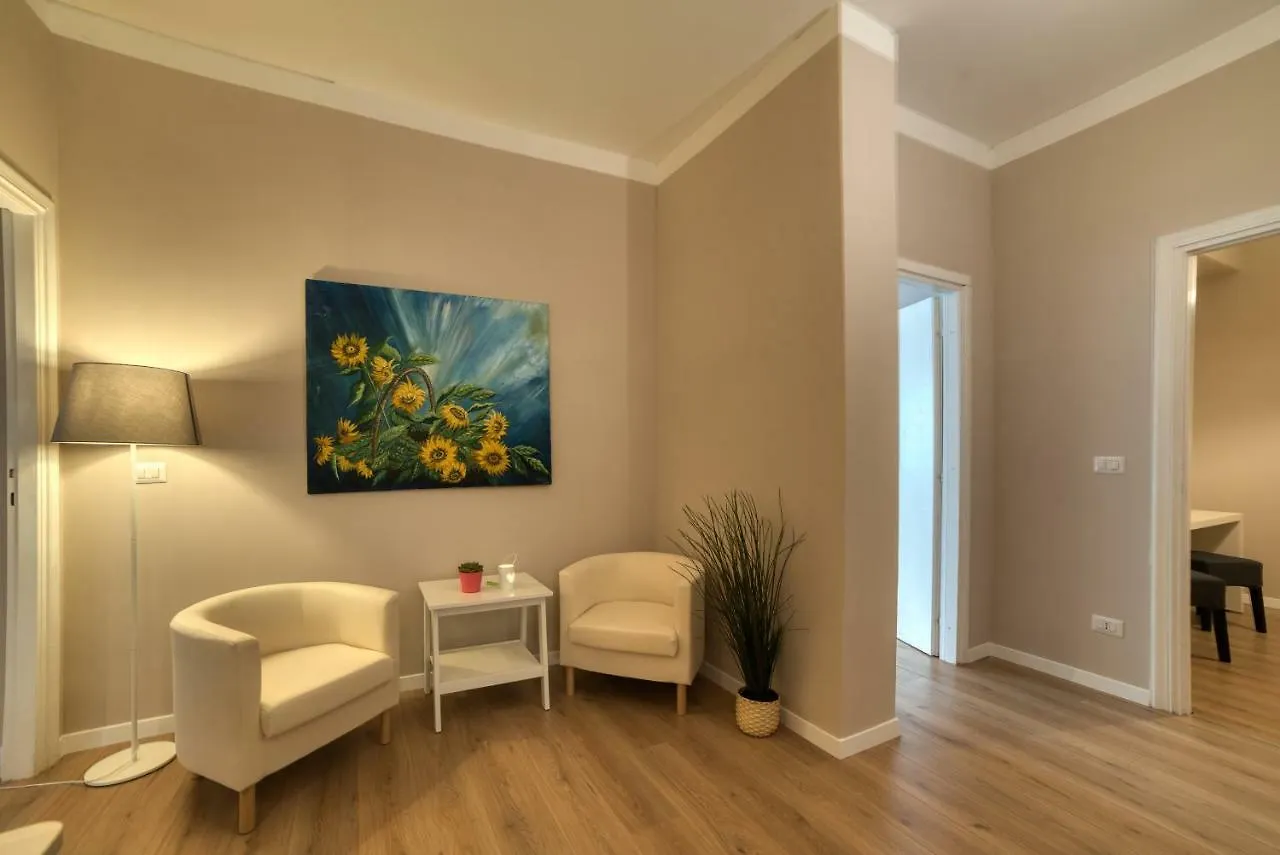 Apartamento Domus Claudia Roma