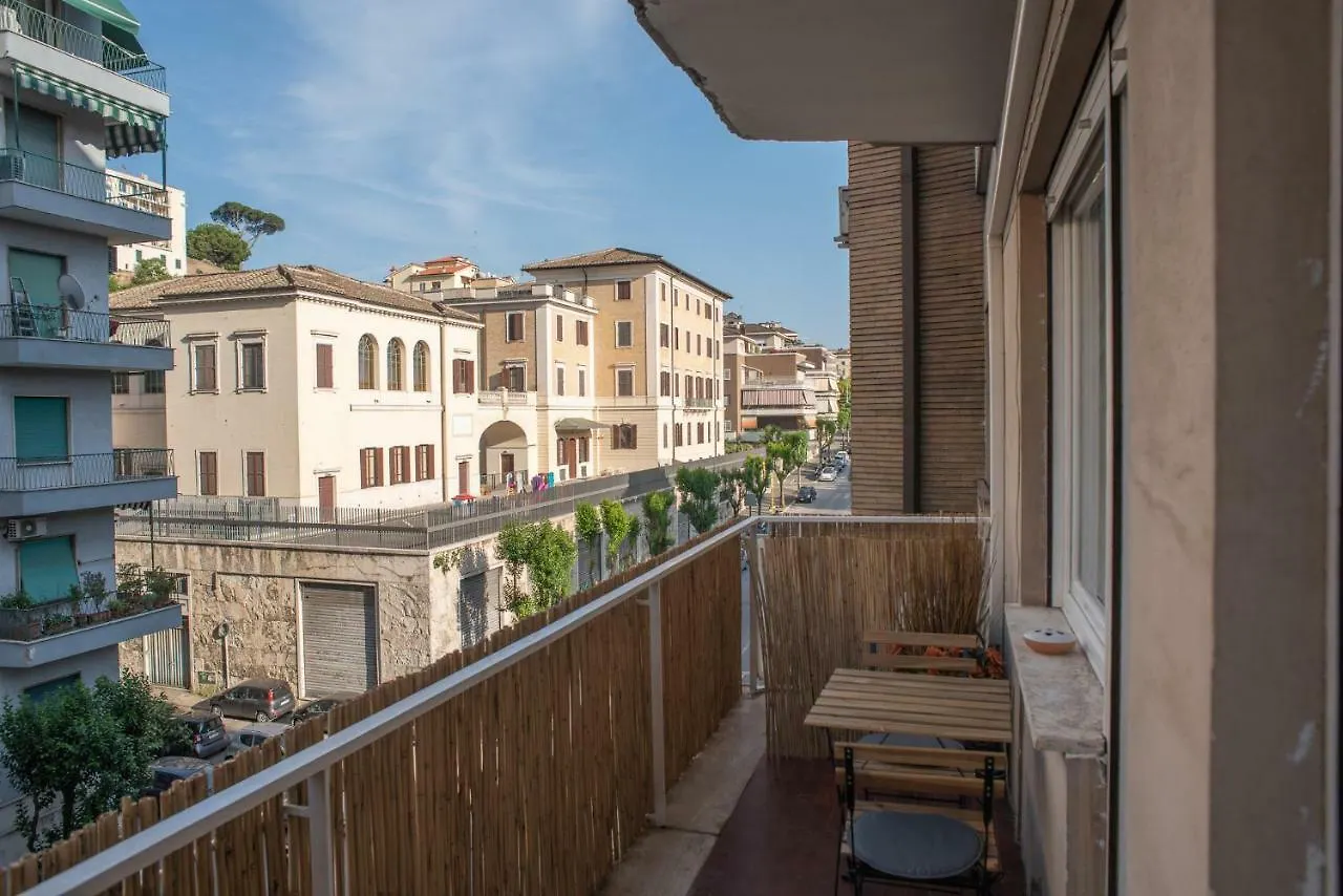 Apartamento Domus Claudia Roma