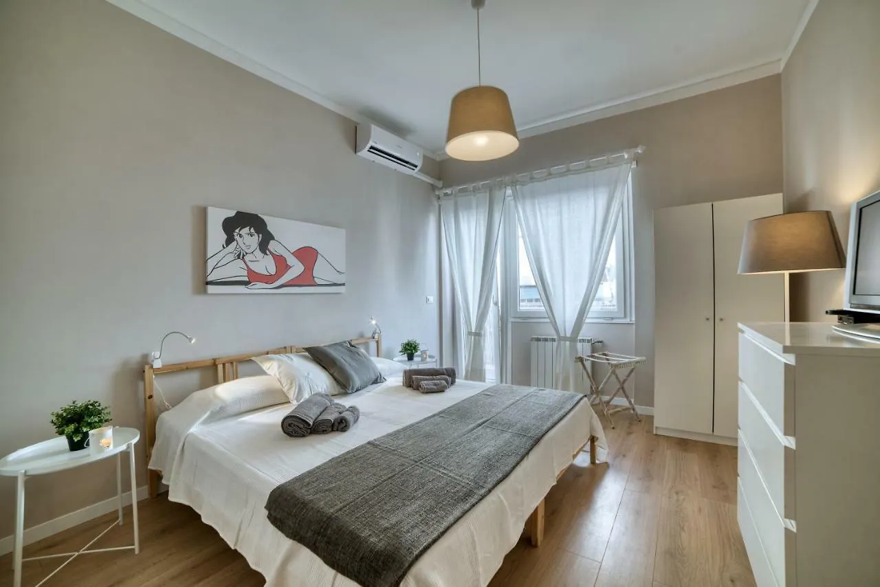 Domus Claudia Apartment Rome Italy