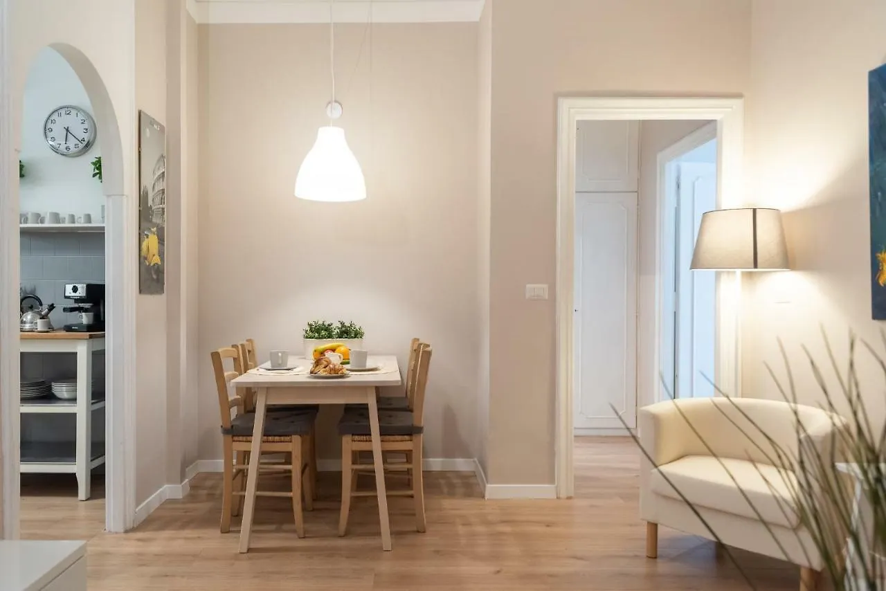 Apartamento Domus Claudia Roma Italia
