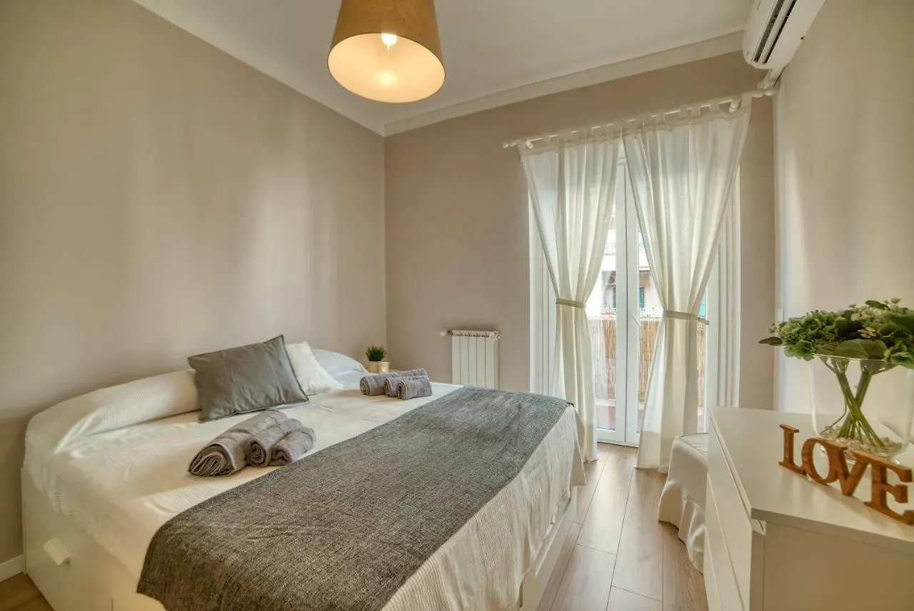 Domus Claudia Apartment Rome